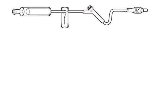 Straight-Type Extension Sets - 2C6671 - 48 Each - MDL-BHL2C6671