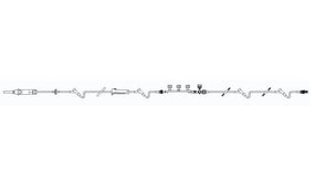 Baxter Healthcare Continu-Flo Solution Sets 2C6931 - 48.0 Set