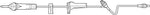 BAXTER HEALTHCARE Pump Solution Sets with Luer Lock 2C8402 1 Each - MDL-BHL2C8402H