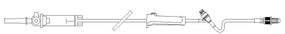 BAXTER HEALTHCARE Pump Solution Sets with Luer Lock 2C8419 48 Each - MDL-BHL2C8419
