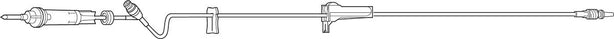 Duo-Vent Clearlink Solution Sets - 2C8515 - 1 Each - MDL-BHL2C8515H