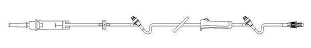 Baxter Healthcare Continu-Flo Solution Sets 2C8519 - 48.0 Each