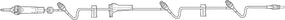BAXTER HEALTHCARE Duo-Vent Clearlink Solution Sets 2C8541 1 Each - MDL-BHL2C8541H