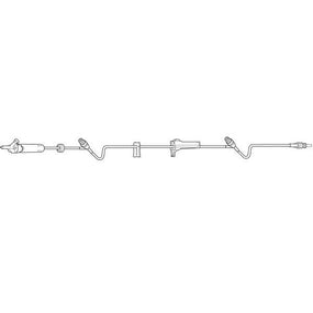 Baxter Healthcare Continu-Flo Solution Sets 2C8548 - 48.0 Each