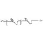 Baxter Healthcare Extension Sets 2C8606 - 1.0 Each