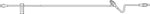 BAXTER HEALTHCARE Duo-Vent Clearlink Solution Sets 2C8610 48 Each - MDL-BHL2C8610