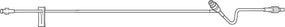 BAXTER HEALTHCARE Duo-Vent Clearlink Solution Sets 2C8610 48 Each - MDL-BHL2C8610