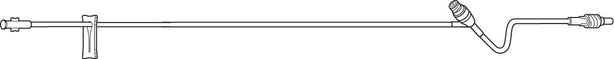 BAXTER HEALTHCARE Duo-Vent Clearlink Solution Sets 2C8610 48 Each - MDL-BHL2C8610