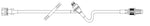 Straight-Type Extension Sets - 2C8632 - 48 Each - MDL-BHL2C8632