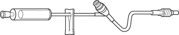 Duo-Vent Clearlink Solution Sets - 2C8671 - 1 Each - MDL-BHL2C8671H