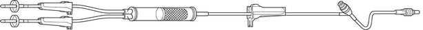 Duo-Vent Clearlink Solution Sets - 2C8720 - 48 Each - MDL-BHL2C8720