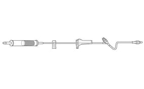 Baxter Healthcare Clearlink Straight-Type Blood Sets - BHL2C8751H