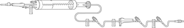 BAXTER HEALTHCARE Non-DEHP BURETROL Solution 2C8862 1 Each-MDL-BHL2C8862H