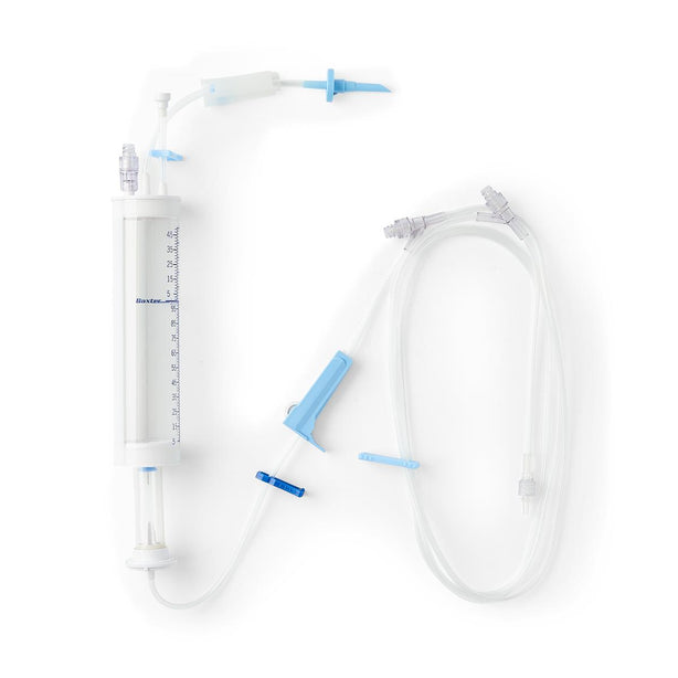 BAXTER HEALTHCARE Non-DEHP BURETROL Solution 2C8864 48 Each-MDL-BHL2C8864