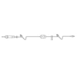 BAXTER HEALTHCARE Control-A-Flo Solution Set 2C8891 1 Each - MDL-BHL2C8891H