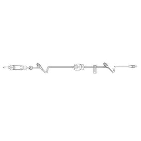 BAXTER HEALTHCARE Control-A-Flo Solution Set 2C8891 1 Each - MDL-BHL2C8891H