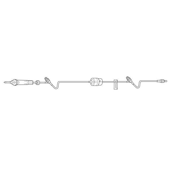 BAXTER HEALTHCARE Control-A-Flo Solution Set 2C8891 1 Each - MDL-BHL2C8891H