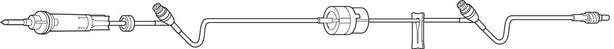Baxter Healthcare Continu-Flo Solution Sets 2C8895 - 48.0 Each