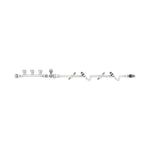 BAXTER HEALTHCARE 3-Port Manifold with Check Valves 2C8921 48 Each - MDL-BHL2C8921