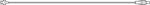 Straight-Type Extension Sets - 2C9201 - 60 Each - MDL-BHL2C9201