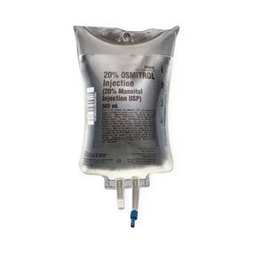 Baxter Healthcare Osmitrol Solutions 2D5632Q - 36.0 Bag