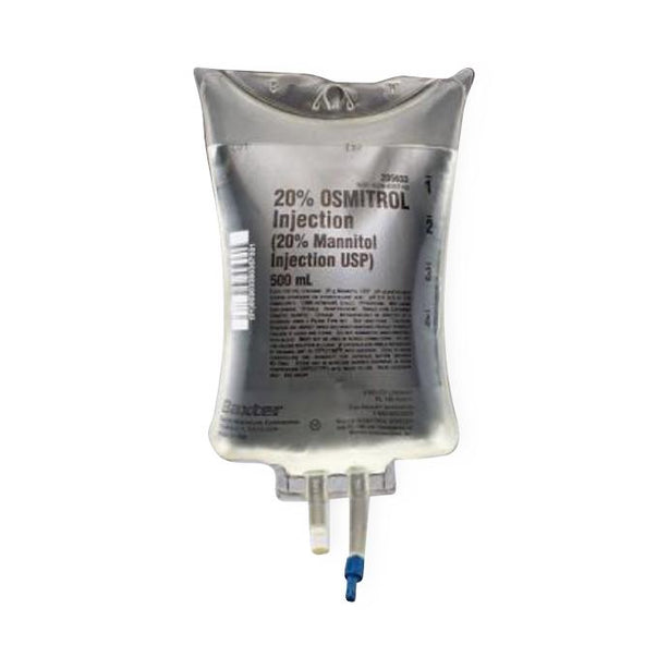 Baxter Healthcare Osmitrol Solutions 2D5632Q - 36.0 Bag