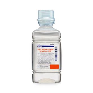 0.9% Sodium Chloride Irrigation - 2F7123 - 1 Each - MDL-BHL2F7123HH