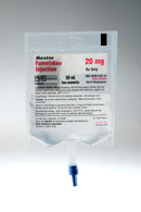 Baxter Healthcare Famotidine Injection Sodium Chloride Premix 2G3424 - 48.0 Each - MDL-BHL2G3424