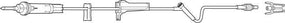 Baxter Healthcare Solution Sets with InterLink Injection Site 2H6401 - 48.0 Each