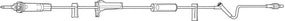 Baxter Healthcare Solution Set with DUO-VENT spike 2H6480 - 48.0 Each