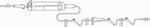 BAXTER HEALTHCARE Pump Solution Sets with Luer Lock 2H6490 48 Each - MDL-BHL2H6490