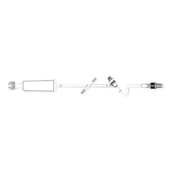 Straight-Type Extension Sets - 2H8671 - 1 Each - MDL-BHL2H8671H
