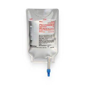 Baxter Healthcare Fluconazole Injections 2J1446 - 10.0 Each - MDL-BHL2J1446