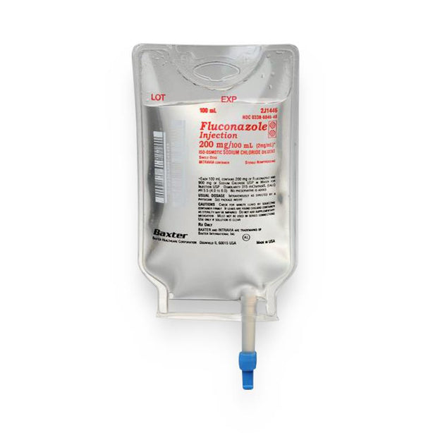 Baxter Healthcare Fluconazole Injections 2J1446 - 10.0 Each - MDL-BHL2J1446
