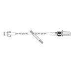 Baxter Standard-Bore Extension Sets - 2N1333 - 1 Each - MDL-BHL2N1333H