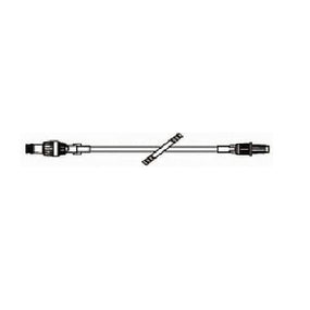 Baxter Standard-Bore Extension Sets - 2N1333 - 200 Each - MDL-BHL2N1333