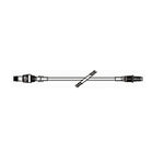 Baxter Healthcare T-Connector Microbore Catheter Extension Sets 2N3333 - 1.0 Set