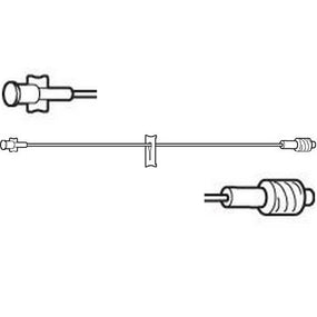Baxter Healthcare Micro-Volume Extension Sets 2N3345 - 1.0 Set - MDL-BHL2N3345H