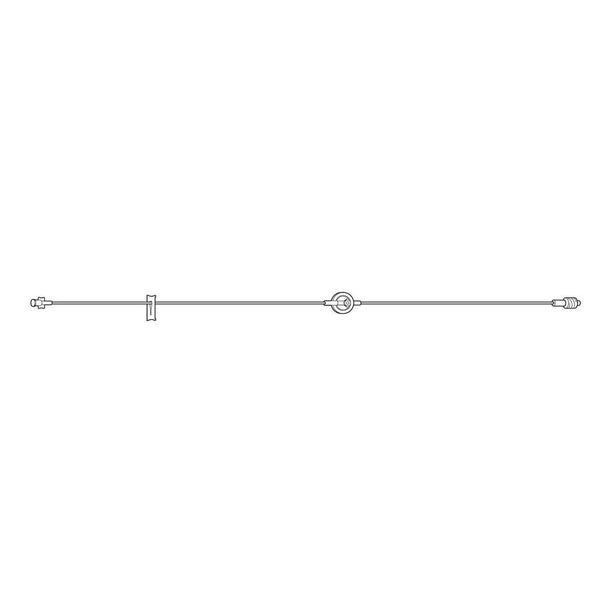 Baxter Healthcare Micro-Volume Extension Sets 2N3350 - 50.0 Set - MDL-BHL2N3350