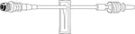 Straight-Type Extension Sets - 2N3378 - 200 Each - MDL-BHL2N3378