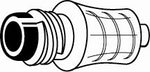 Interlink Injection Site - 2N3379 - 800 Each - MDL-BHL2N3379