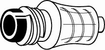 Interlink Injection Site - 2N3379 - 800 Each - MDL-BHL2N3379