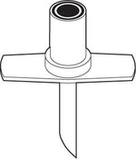 Interlink Universal Vial Adapter - 2N3395 - 240 Each - MDL-BHL2N3395