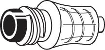 Interlink Injection Site - 2N3399 - 200 Each - MDL-BHL2N3399