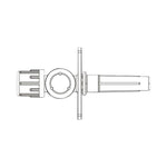 Chemo Pins - 2N9106 - 50 Each - MDL-BHL2N9106CS