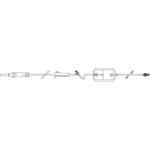 Baxter Healthcare Clearlink Solution Sets 2R8486 1.0 Each-MDL-BHL2R8486H