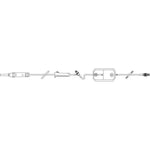 Baxter Healthcare Clearlink Solution Sets 2R8486 48.0 Each-MDL-BHL2R8486