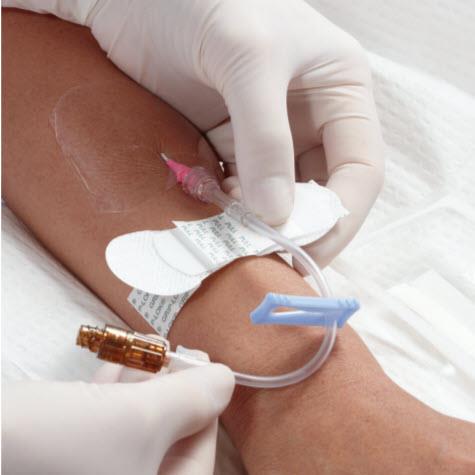 Baxter GRIP-LOK Small Universal Catheter Securement Devices - 3200S - 100 Each - MDL-BHL3200S