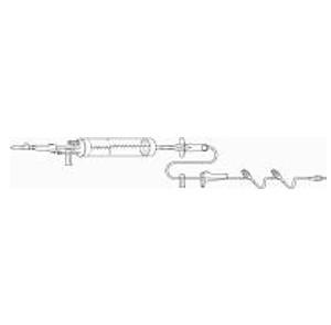 Baxter BURETROL Solution Set - 3C0157 - 12 Each - MDL-BHL3C0157