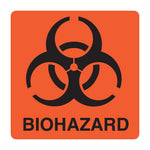 Labels for General Laboratory - BHL408 - 3 Roll - MDL-BHL408